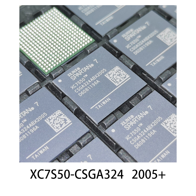 XC7S50-CSGA324